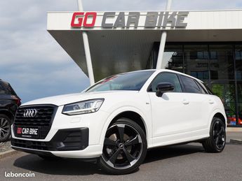  Voir détails -Audi Q2 S line 150 ch Tronic Garantie 6 ans Pack à Sarreguemines (57)