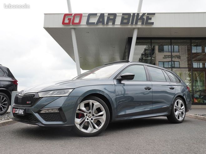 Skoda Octavia RS 200ch DSG7 Garantie 6 ans Toit ouvran  de 2022