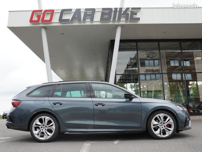 Skoda Octavia RS 200ch DSG7 Garantie 6 ans Toit ouvran  de 2022