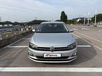  Voir détails -Volkswagen Polo 1.0 TSI 95CH LOUNGE BUSINESS DSG7 EURO6D à Igny (91)