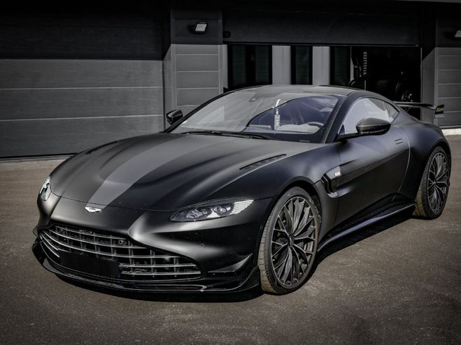Aston martin Vantage F1 LIMITED Edition Noir Satin de 2022