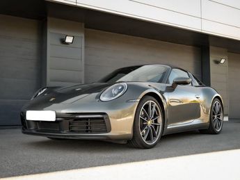  Voir détails -Porsche 911 targa 4 3.0i - 24V FLAT 6 TURBO 4 à Montlimar (26)