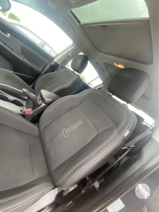 Kia Sportage 1.7 CRDI 115 PREMIUM ISG Gris F de 2010