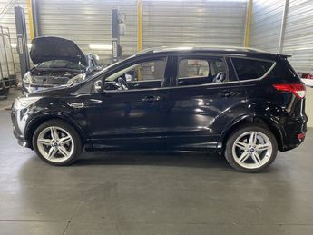  Voir détails -Ford Kuga 2.0 TDCI 163CH FAP SPORT PLATINIUM 4X4 P à Voreppe (38)