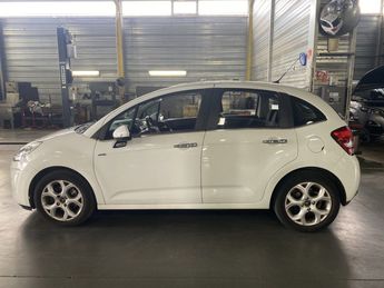  Voir détails -Citroen C3 1.6 VTI EXCLUSIVE à Voreppe (38)