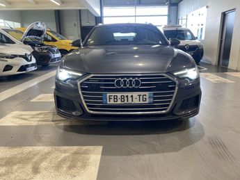  Voir détails -Audi A6 Avant 50 TDI 286 CH QUATTRO TIPTRONIC 8 à Voreppe (38)