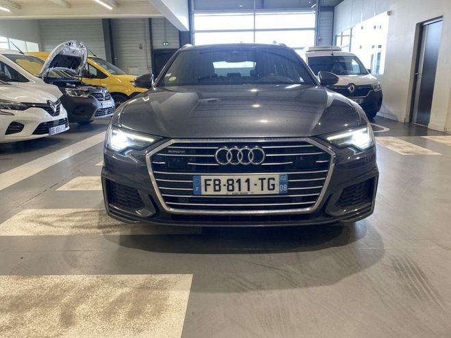 Audi A6 Avant 50 TDI 286 CH QUATTRO TIPTRONIC 8 Anthracite de 2018