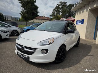  Voir détails -Opel Adam 1.4 Twinport 87ch Unlimited Start-Stop à Varces-Allires-et-Risset (38)