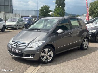  Voir détails -Mercedes Classe A 180 CDI 109 Avantgarde 5P à Saint-Martin-d'Hres (38)