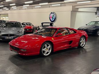  Voir détails -Ferrari F355 BERLINETTA F1 à Versailles (78)