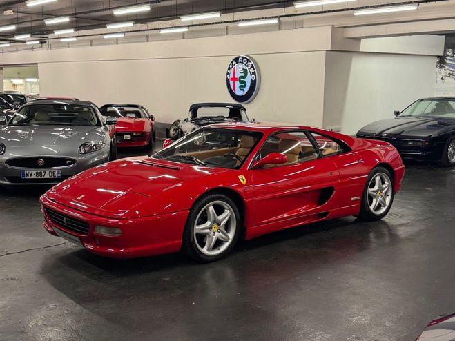 Ferrari F355 BERLINETTA F1 Rosso Corda de 1998