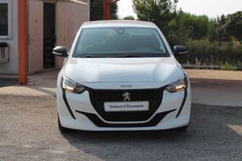  Voir détails -Peugeot 208 1,2L PURETECH 75CV BTE 5VT PACK LIFE 5 P à Calvi (20)