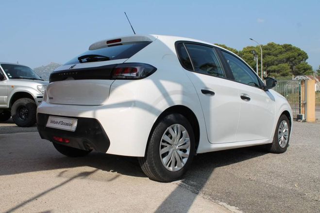 Peugeot 208 1,2L PURETECH 75CV BTE 5VT PACK LIFE 5 P  de 2021