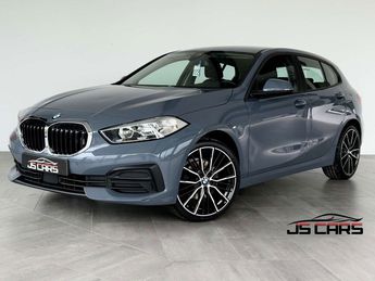  Voir détails -BMW Serie 1 116 dA 1ERPRO COCKPIT CARPLAY JANTES19 C à Cuesmes (70)