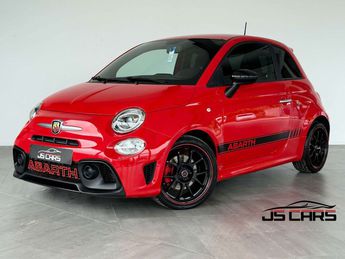  Voir détails -Abarth 595 1.4 T-Jet AIRCO UCONNECT JANTES 17 à Cuesmes (70)