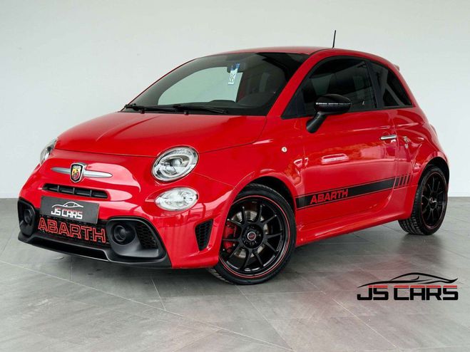 Abarth 595 1.4 T-Jet AIRCO UCONNECT JANTES 17 Rouge de 2020
