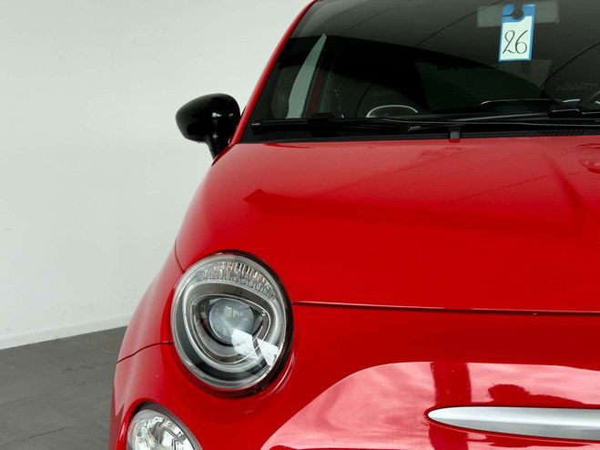 Abarth 595 1.4 T-Jet AIRCO UCONNECT JANTES 17 Rouge de 2020