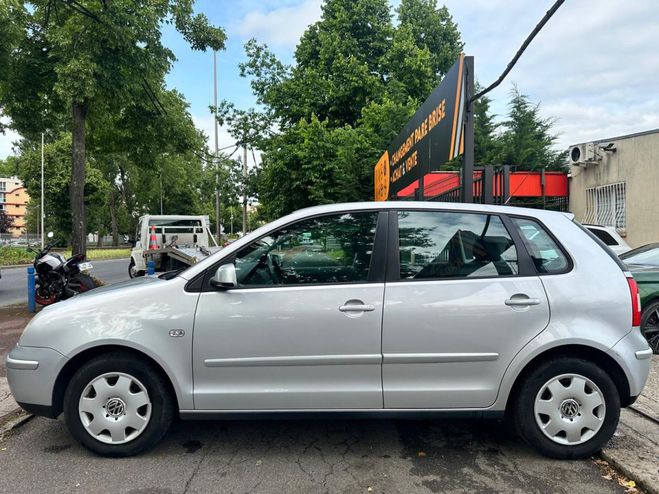 Volkswagen Polo IV 1.4 16S CONFORT BVA 5P GRIS de 2003