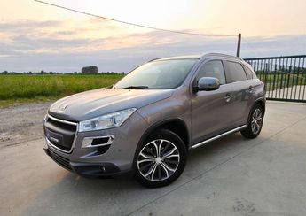  Voir détails -Peugeot 4008 1.8 HDi Allure à Quivrain (73)