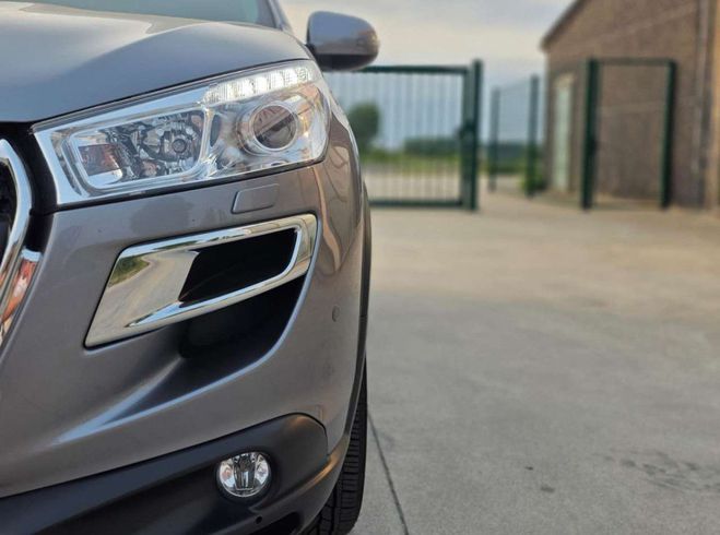 Peugeot 4008 1.8 HDi Allure Gris Mtallis de 
