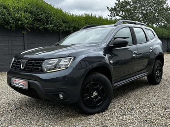  Voir détails -Dacia Duster 1.5 dCi 4x2 Black Shadow CRUISE-NAVI-MAR à Thulin (73)
