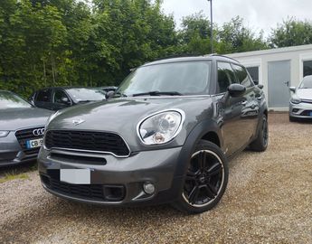  Voir détails -Mini One 184 CH ALL4 COOPER S à vreux (27)