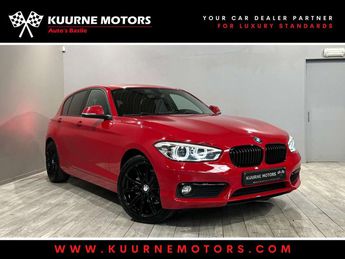  Voir détails -BMW Serie 1 116 d Alu18-Led-Pdc-VerwZet-Cruise-Bt à Kuurne (85)