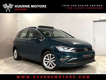  Voir détails -Volkswagen Golf Sportsvan 1.5 TSI Pano-Led-Gps-Carplay-C à Kuurne (85)