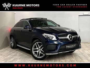  Voir détails -Mercedes GLE Coup 350 d AMG Line Pano-Cam360-Led à Kuurne (85)