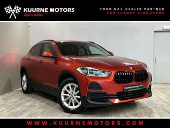  Voir détails -BMW X2 sDrive16d Led-Leder-Gps-Pdc-Keyless à Kuurne (85)