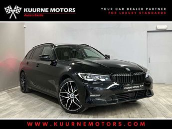  Voir détails -BMW Serie 3 Touring 320 i Sport Alu19-Acc-Gps-Led à Kuurne (85)