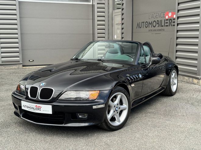 BMW Z3 ROADSTER 2.8 193 Noir de 1998