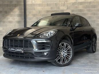 Voir détails -Porsche Macan S Diesel PDK 3.0 V6 258 -TO OUVRANT JANT à  La Penne-sur-Huveaune (13)