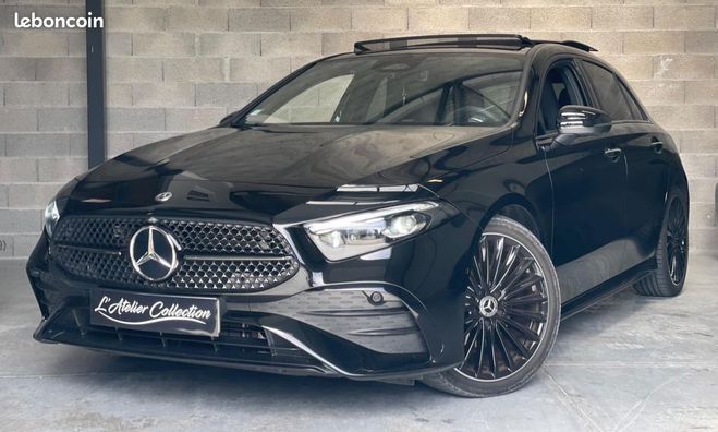 Mercedes Classe A 200 (177.087) DCT Noir de 2023