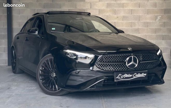 Mercedes Classe A 200 (177.087) DCT Noir de 2023