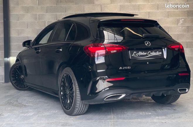 Mercedes Classe A 200 (177.087) DCT Noir de 2023