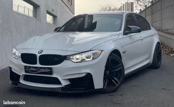  Voir détails -BMW M3 Berline F80 à  La Penne-sur-Huveaune (13)
