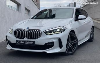  Voir détails -BMW Serie 1 118I 118 i M Sport Steptronic à  La Penne-sur-Huveaune (13)