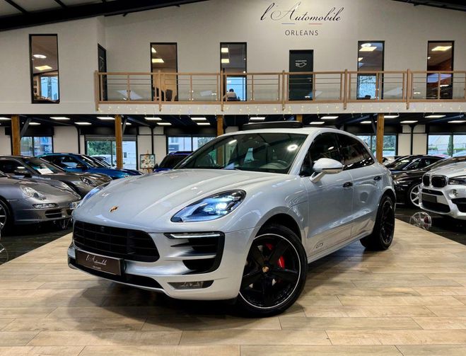 Porsche Macan GTS 3.0 360 PDK7 Options +++ Argent Mtallis de 2016