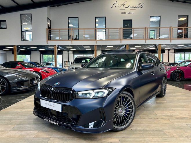 Alpina B3 G21 TOURING XDRIVE BI-TURBO 495 ch BVA8  Bleu Mtallis de 2024