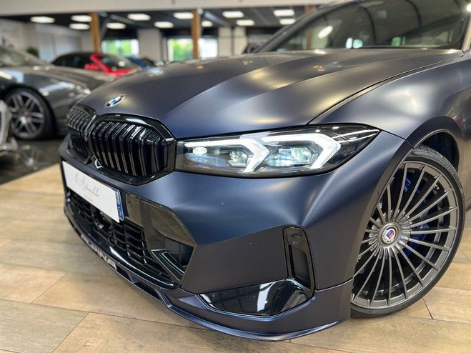 Alpina B3 G21 TOURING XDRIVE BI-TURBO 495 ch BVA8  Bleu Mtallis de 2024