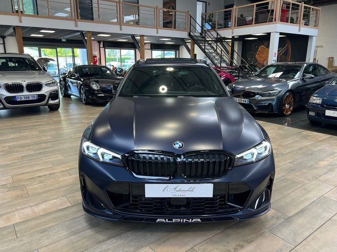 Alpina B3 G21 TOURING XDRIVE BI-TURBO 495 ch BVA8  Bleu Mtallis de 2024