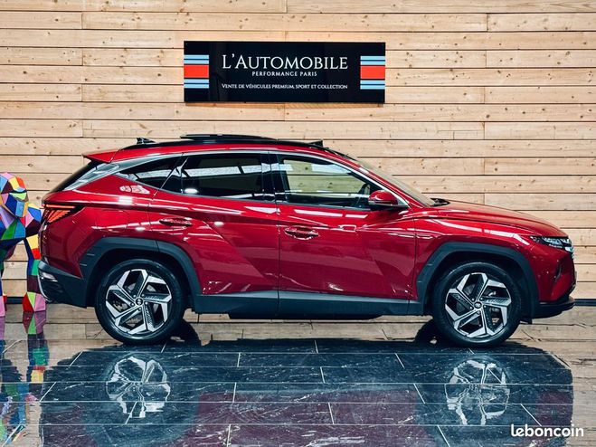 Hyundai Tucson 1.6 phev 265 executive 4wd auto Rouge de 2021