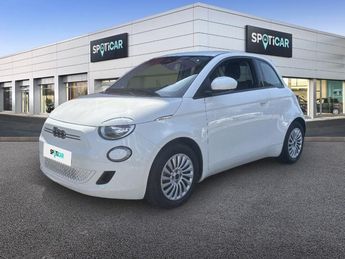  Voir détails -Fiat 500 e 95ch Action Plus à Montpellier (34)