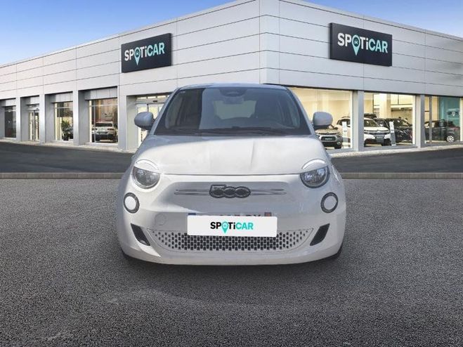 Fiat 500 e 95ch Action Plus Blanc de 2022