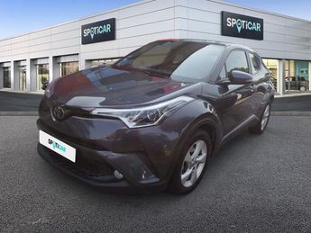  Voir détails -Toyota C HR 1.2 Turbo 116ch Dynamic 2WD à Montpellier (34)