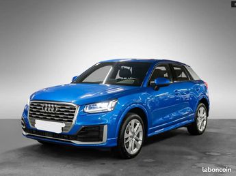  Voir détails -Audi Q2 Sport 1.4 TFSI S line Navigation Cuir LE à Lattes (34)