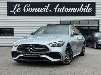  Voir détails -Mercedes Classe C 300 D E 197 129CH AMG LINE à Pamiers (09)