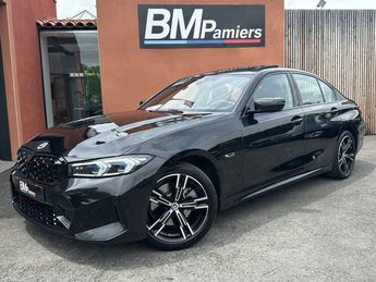  Voir détails -BMW Serie 3 (G20) 330EA 292CH M SPORT à Pamiers (09)