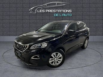  Voir détails -Peugeot 3008 II 1.2 PureTech 130ch Active S&S à Puteaux (92)